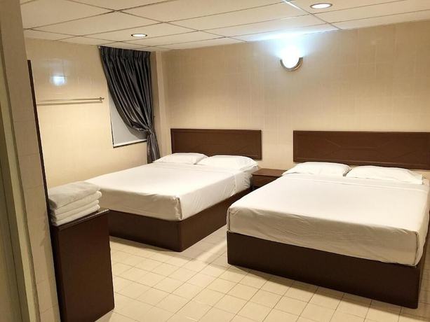 Imagen de la habitación del Hotel Barrack Street. Foto 6