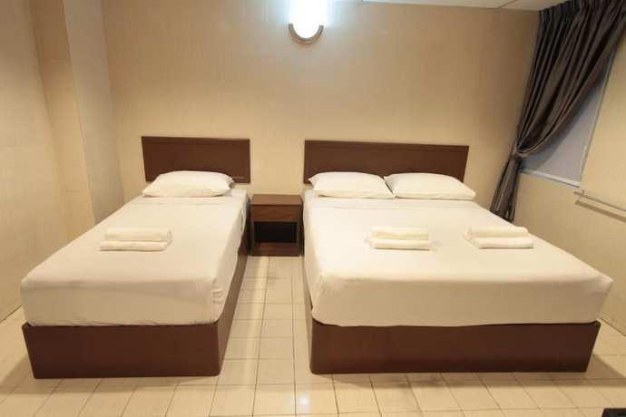 Imagen de la habitación del Hotel Barrack Street. Foto 8