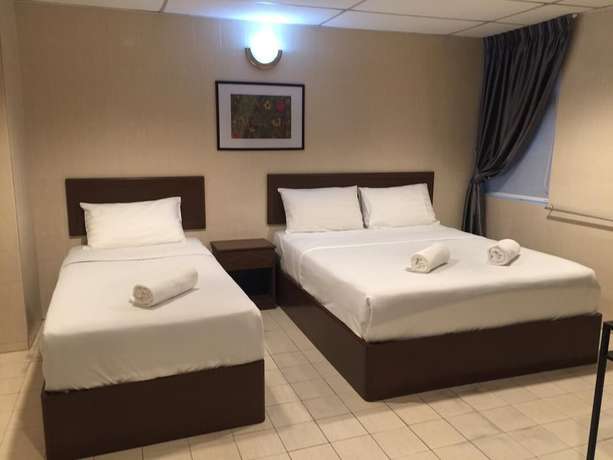 Imagen de la habitación del Hotel Barrack Street. Foto 10