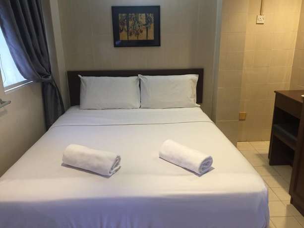 Imagen de la habitación del Hotel Barrack Street. Foto 11