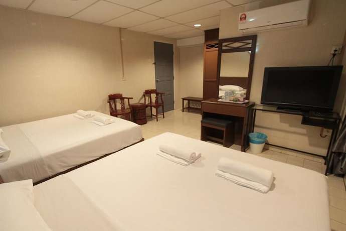 Imagen de la habitación del Hotel Barrack Street. Foto 12