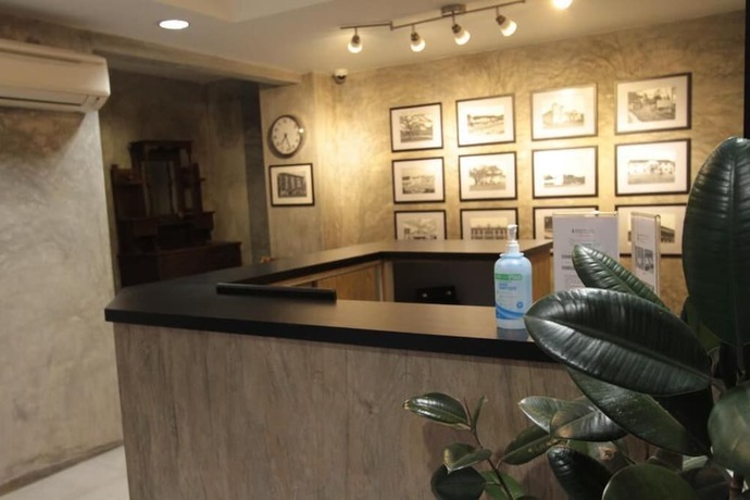 Imagen de los interiores del Hotel Barrack Street. Foto 19