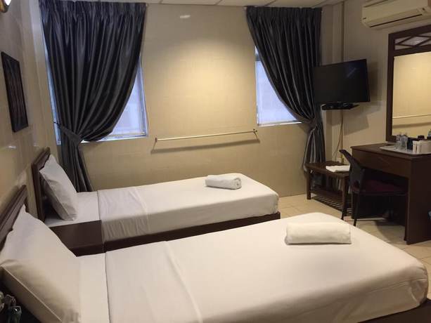 Imagen de la habitación del Hotel Barrack Street. Foto 13