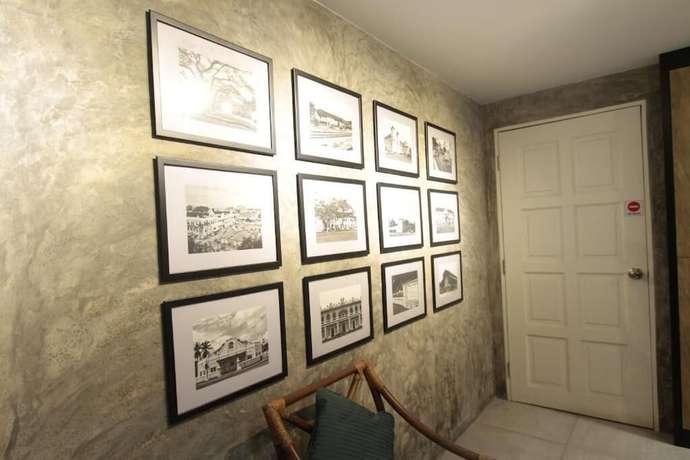 Imagen de los interiores del Hotel Barrack Street. Foto 20