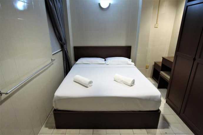 Imagen de la habitación del Hotel Barrack Street. Foto 14