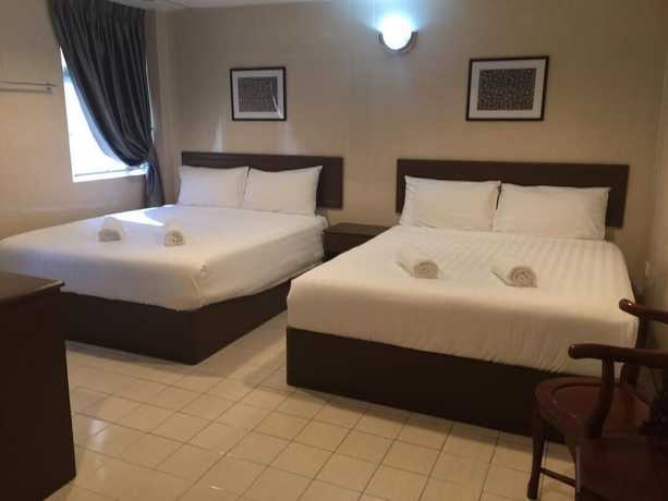 Imagen de la habitación del Hotel Barrack Street. Foto 15