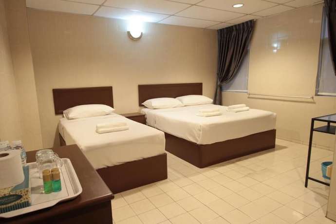 Imagen de la habitación del Hotel Barrack Street. Foto 16