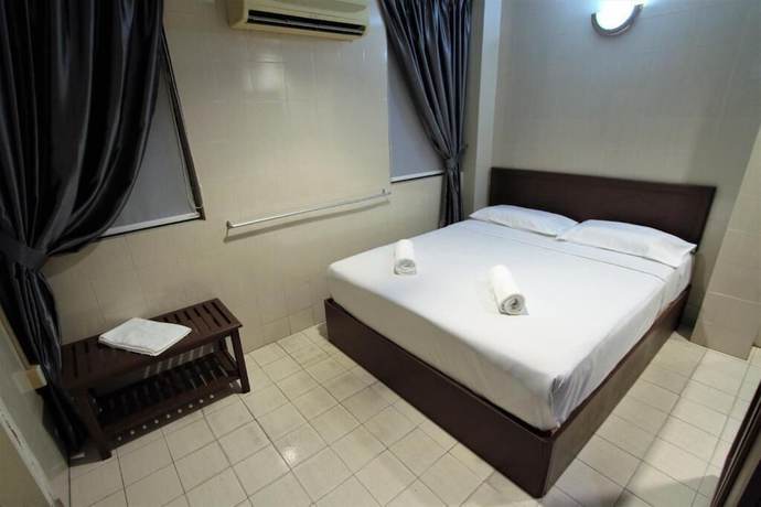 Imagen de la habitación del Hotel Barrack Street. Foto 17