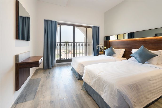 Imagen de la habitación del Hotel Barracuda Beach Resort. Foto 12