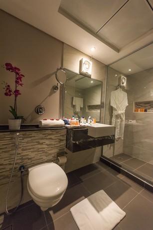 Imagen de la habitación del Hotel Barracuda Beach Resort. Foto 15