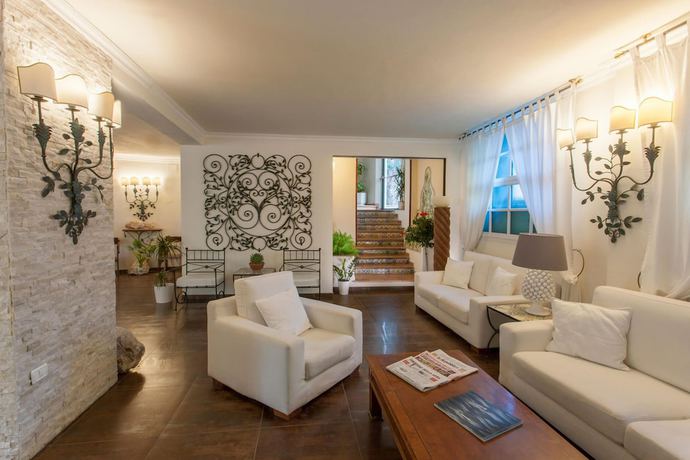 Imagen de los interiores del Hotel Barracuda, Campo nell'Elba. Foto 18