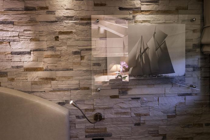 Imagen de la habitación del Hotel Barracuda, Campo nell'Elba. Foto 6