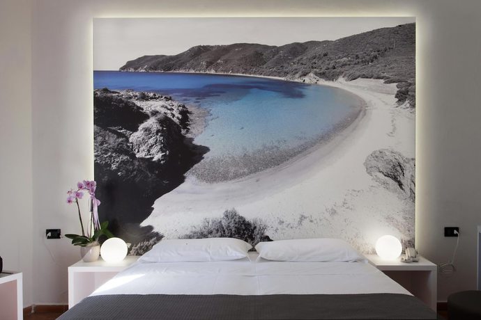Imagen de la habitación del Hotel Barracuda, Campo nell'Elba. Foto 7