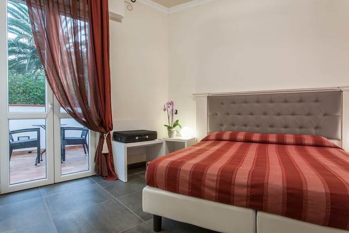 Imagen de la habitación del Hotel Barracuda, Campo nell'Elba. Foto 9