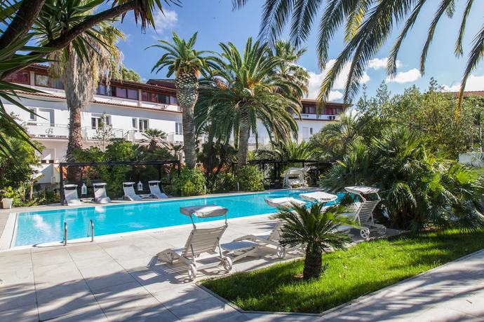 Imagen general del Hotel Barracuda, Campo nell'Elba. Foto 1
