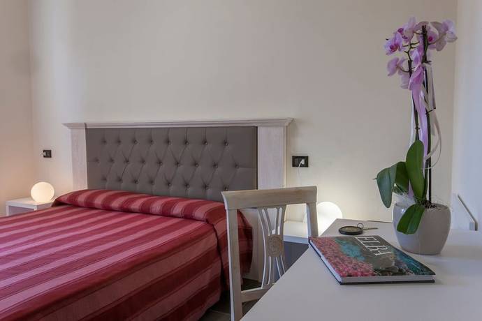 Imagen de la habitación del Hotel Barracuda, Campo nell'Elba. Foto 10