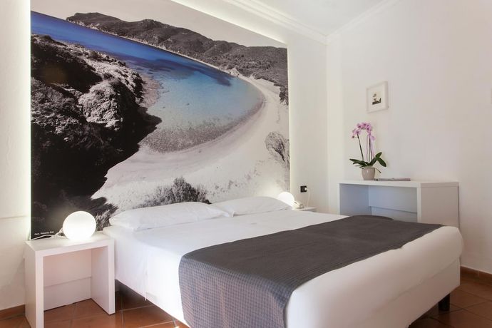 Imagen de la habitación del Hotel Barracuda, Campo nell'Elba. Foto 11