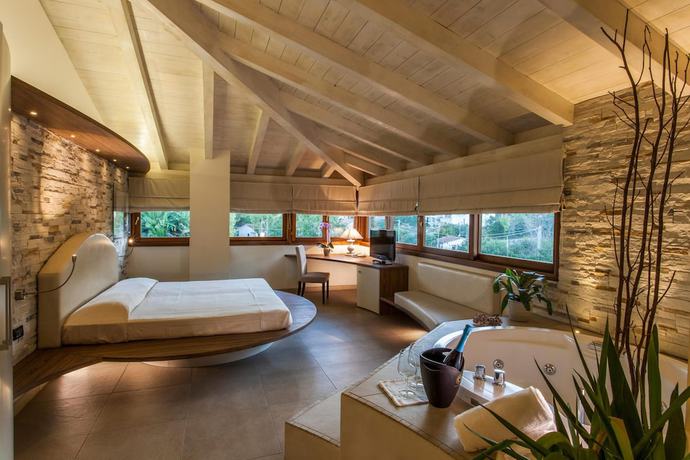 Imagen de la habitación del Hotel Barracuda, Campo nell'Elba. Foto 12