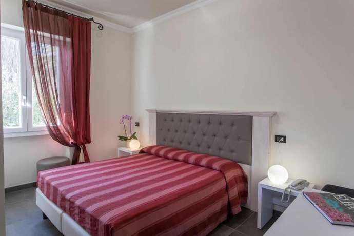 Imagen de la habitación del Hotel Barracuda, Campo nell'Elba. Foto 13