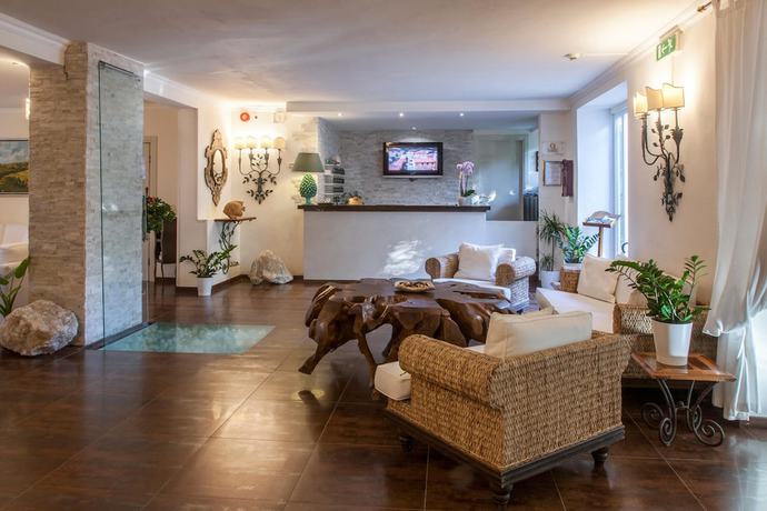 Imagen de los interiores del Hotel Barracuda, Campo nell'Elba. Foto 19