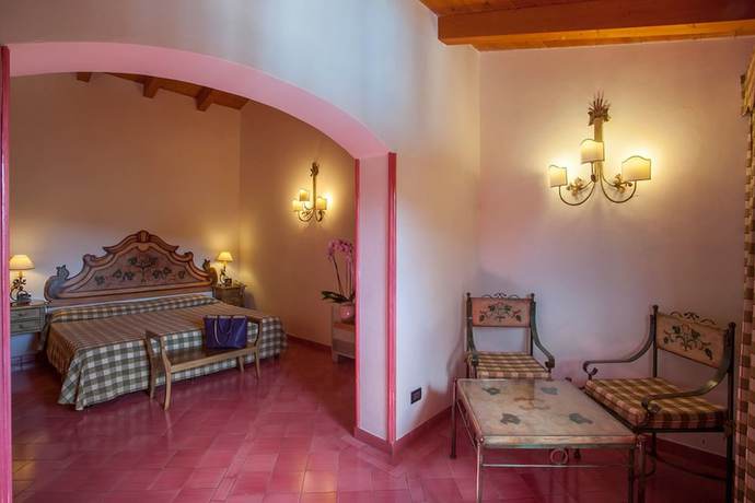 Imagen de la habitación del Hotel Barracuda, Campo nell'Elba. Foto 14