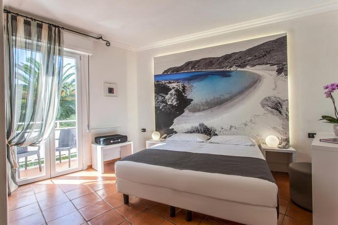 Imagen de la habitación del Hotel Barracuda, Campo nell'Elba. Foto 16