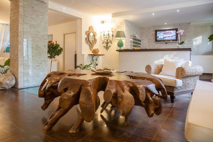 Imagen de los interiores del Hotel Barracuda, Campo nell'Elba. Foto 20