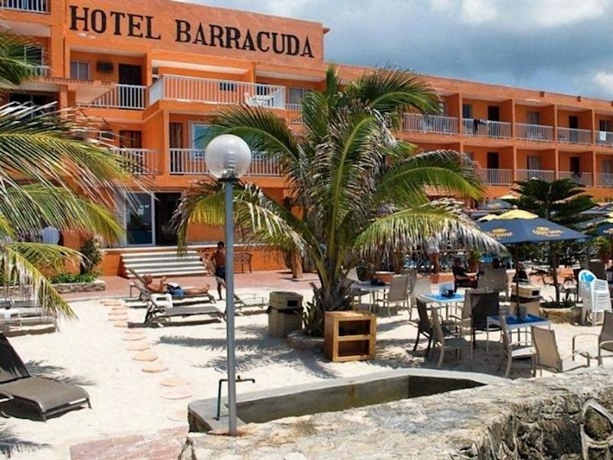 Imagen general del Hotel Barracuda Cozumel. Foto 1