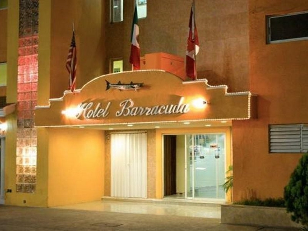 Imagen general del Hotel Barracuda Cozumel. Foto 2