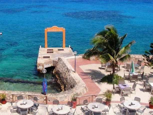Imagen general del Hotel Barracuda Cozumel. Foto 3