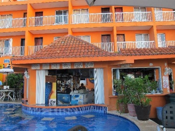 Imagen general del Hotel Barracuda Cozumel. Foto 6