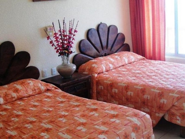 Imagen general del Hotel Barracuda Cozumel. Foto 8