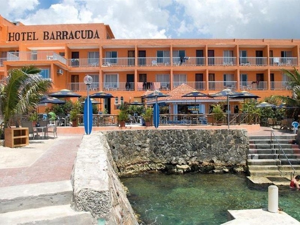 Imagen general del Hotel Barracuda Cozumel. Foto 9