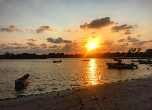 Imagen general del Hotel Barracuda Inn Resort, Watamu. Foto 2