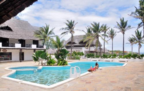 Imagen general del Hotel Barracuda Inn Resort, Watamu. Foto 3