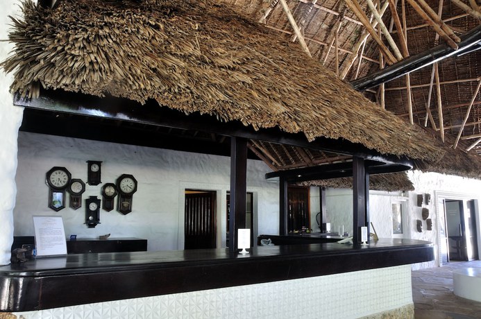Imagen de los interiores del Hotel Barracuda Inn Resort, Watamu ward. Foto 18