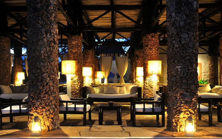 Imagen de los interiores del Hotel Barracuda Inn Resort, Watamu ward. Foto 19