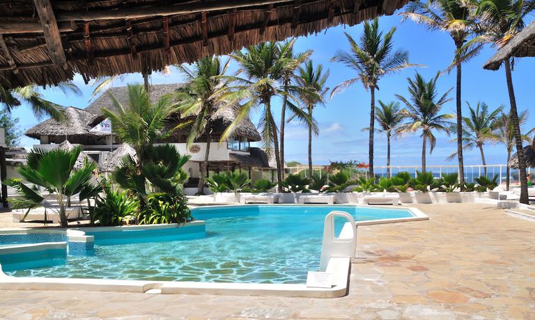 Imagen general del Hotel Barracuda Inn Resort, Watamu ward. Foto 1