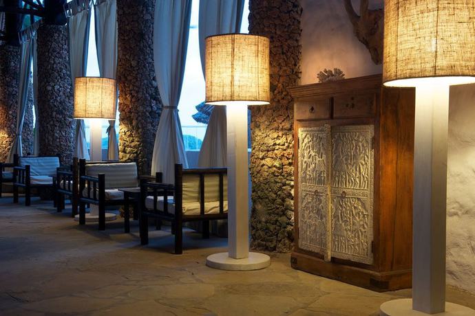 Imagen del bar/restaurante del Hotel Barracuda Inn Resort, Watamu ward. Foto 3