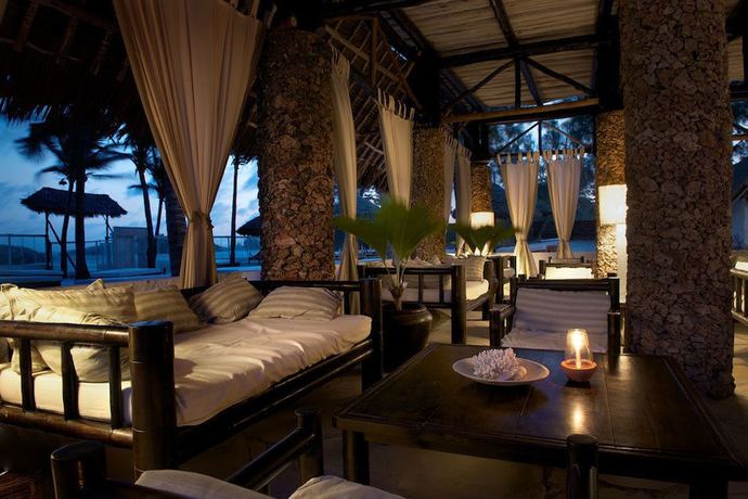 Imagen del bar/restaurante del Hotel Barracuda Inn Resort, Watamu ward. Foto 4