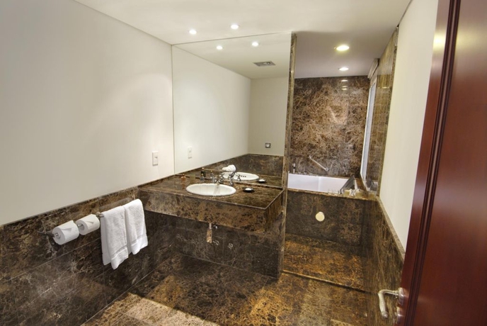 Imagen general del Hotel Barradas Parque and Spa. Foto 4