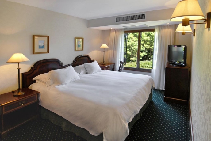 Imagen general del Hotel Barradas Parque and Spa. Foto 5