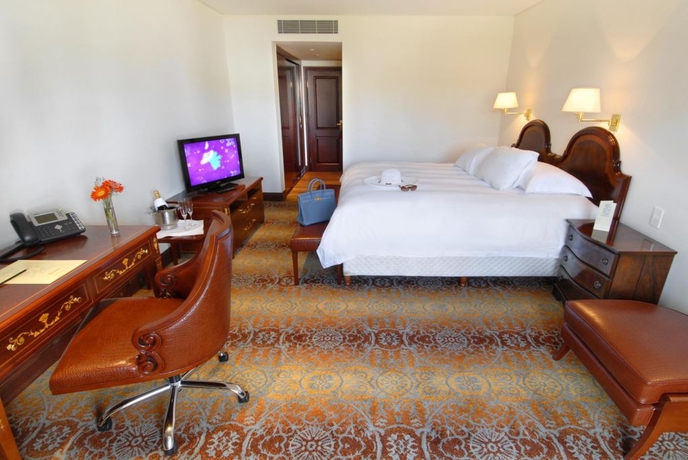 Imagen general del Hotel Barradas Parque and Spa. Foto 7