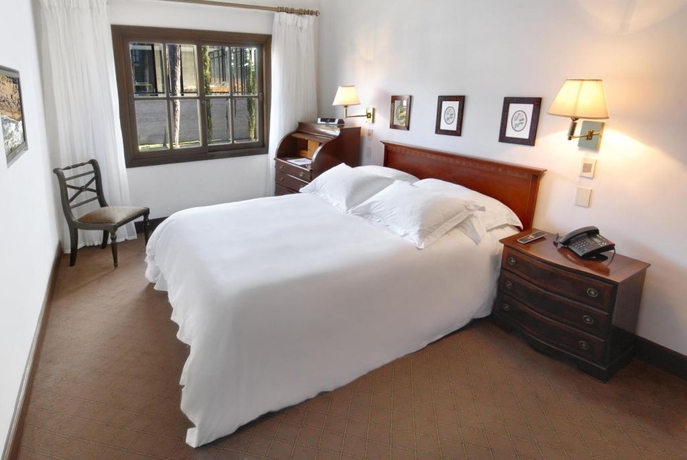 Imagen general del Hotel Barradas Parque and Spa. Foto 8