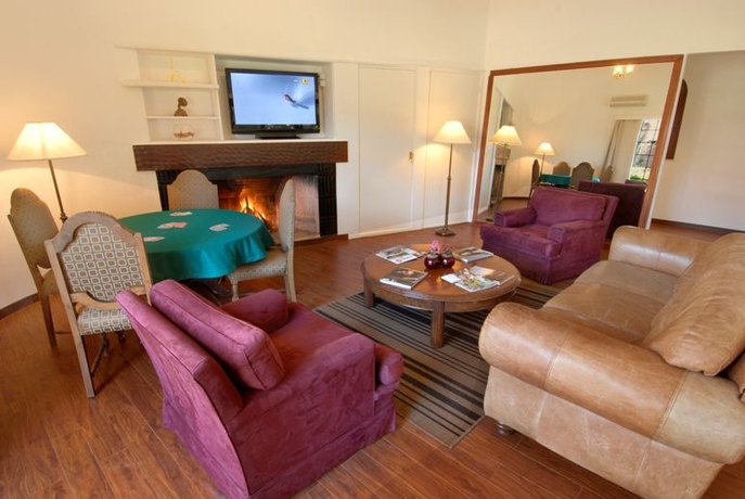 Imagen general del Hotel Barradas Parque and Spa. Foto 9