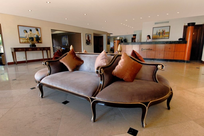 Imagen general del Hotel Barradas Parque and Spa. Foto 10