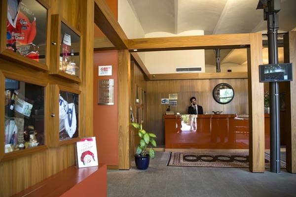 Imagen general del Hotel Barrage. Foto 2