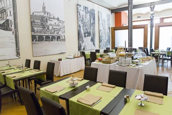 Imagen general del Hotel Barrage. Foto 6