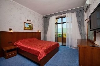 Imagen de la habitación del Hotel Barrakuda. Foto 7