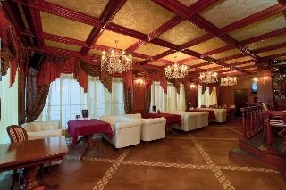 Imagen del bar/restaurante del Hotel Barrakuda. Foto 6